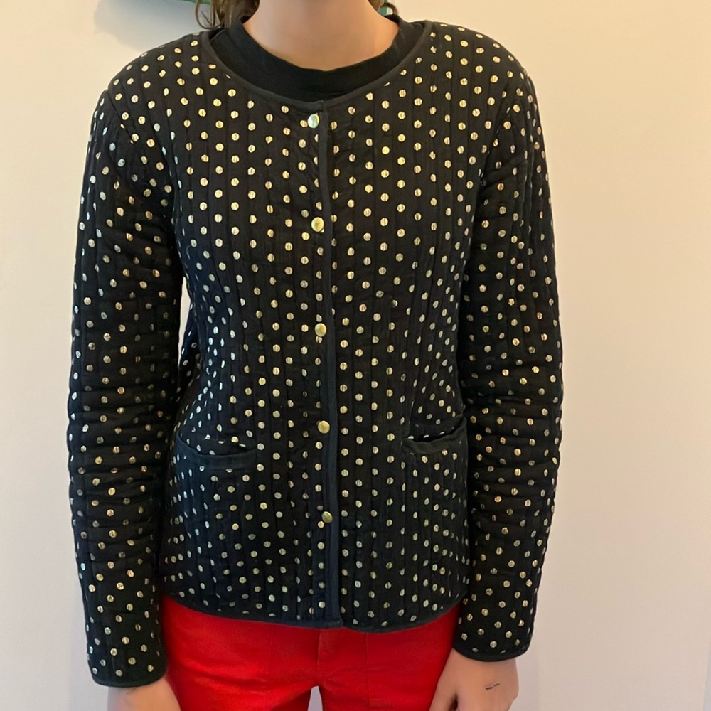 Quilted Jacket